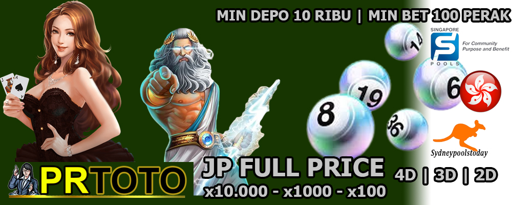 PRTOTO LAYANAN BERMAIN GAMING ONLINE TERBAIK NO 1